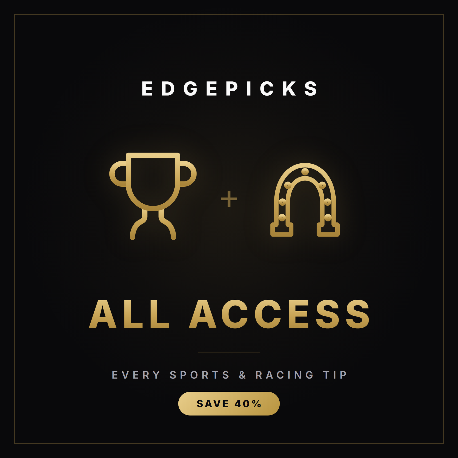 EdgePicks All Access